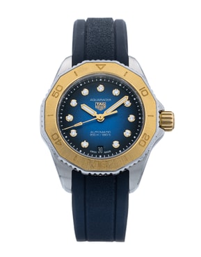 Luxury pre-owned watches still within the manufacturer’s warranty